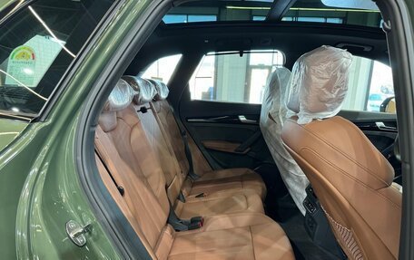 Audi Q5, 2024 год, 8 150 000 рублей, 21 фотография