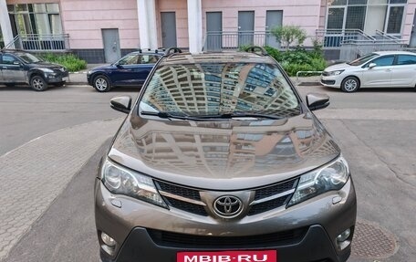 Toyota RAV4, 2013 год, 1 900 000 рублей, 3 фотография