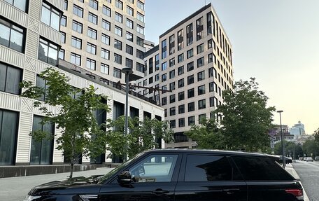 Land Rover Range Rover Sport II, 2016 год, 3 750 000 рублей, 5 фотография