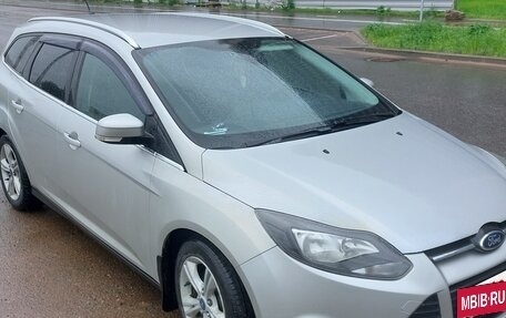 Ford Focus III, 2012 год, 820 000 рублей, 5 фотография