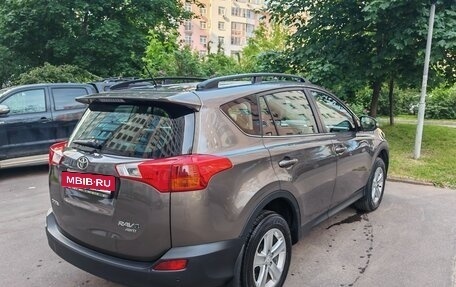 Toyota RAV4, 2013 год, 1 900 000 рублей, 6 фотография