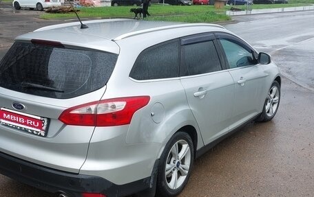 Ford Focus III, 2012 год, 820 000 рублей, 4 фотография