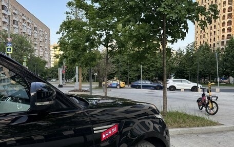 Land Rover Range Rover Sport II, 2016 год, 3 750 000 рублей, 3 фотография