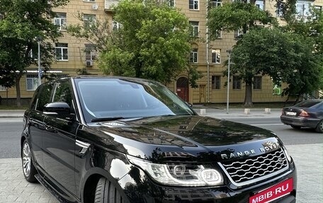 Land Rover Range Rover Sport II, 2016 год, 3 750 000 рублей, 2 фотография