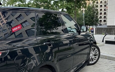 Land Rover Range Rover Sport II, 2016 год, 3 750 000 рублей, 4 фотография