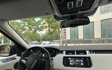 Land Rover Range Rover Sport II, 2016 год, 3 750 000 рублей, 12 фотография