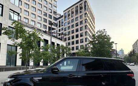 Land Rover Range Rover Sport II, 2016 год, 3 750 000 рублей, 9 фотография