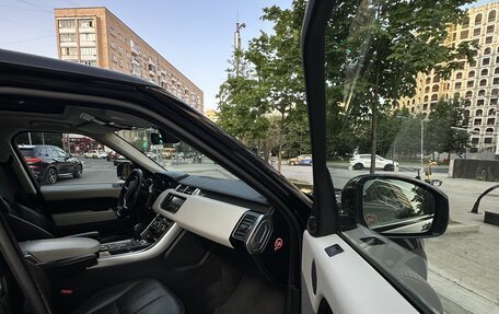 Land Rover Range Rover Sport II, 2016 год, 3 750 000 рублей, 13 фотография