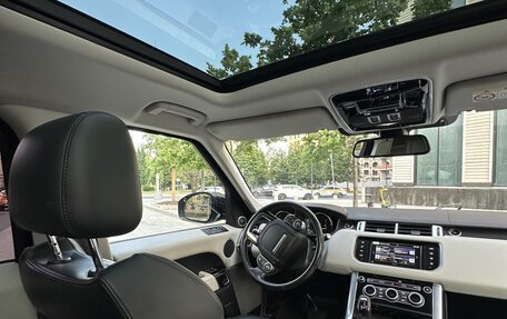 Land Rover Range Rover Sport II, 2016 год, 3 750 000 рублей, 15 фотография