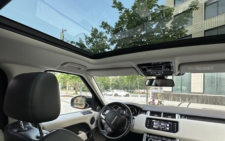 Land Rover Range Rover Sport II, 2016 год, 3 750 000 рублей, 18 фотография