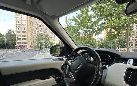 Land Rover Range Rover Sport II, 2016 год, 3 750 000 рублей, 19 фотография