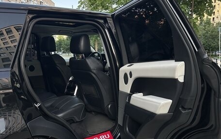 Land Rover Range Rover Sport II, 2016 год, 3 750 000 рублей, 11 фотография