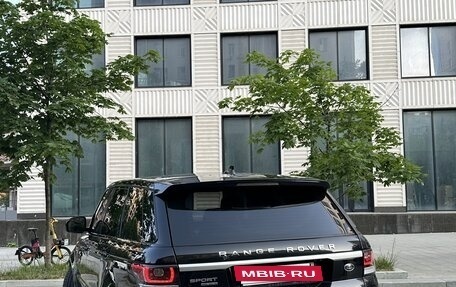 Land Rover Range Rover Sport II, 2016 год, 3 750 000 рублей, 10 фотография