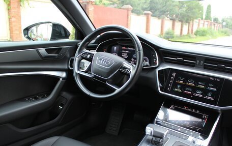 Audi A6, 2020 год, 3 999 900 рублей, 14 фотография