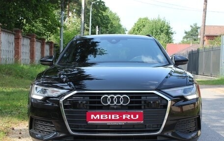 Audi A6, 2020 год, 3 999 900 рублей, 5 фотография