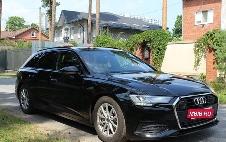 Audi A6, 2020 год, 3 999 900 рублей, 2 фотография
