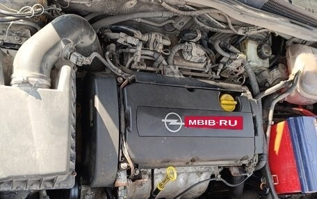 Opel Astra H, 2008 год, 490 000 рублей, 10 фотография
