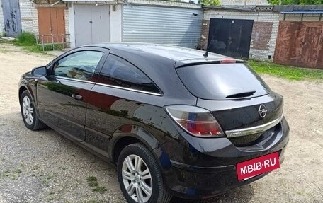 Opel Astra H, 2008 год, 490 000 рублей, 2 фотография
