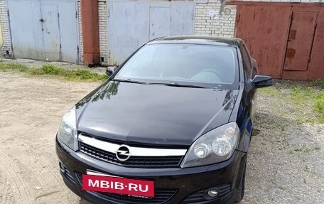Opel Astra H, 2008 год, 490 000 рублей, 4 фотография