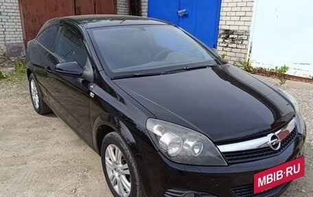 Opel Astra H, 2008 год, 490 000 рублей, 5 фотография