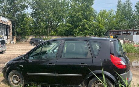 Renault Scenic III, 2007 год, 400 000 рублей, 4 фотография