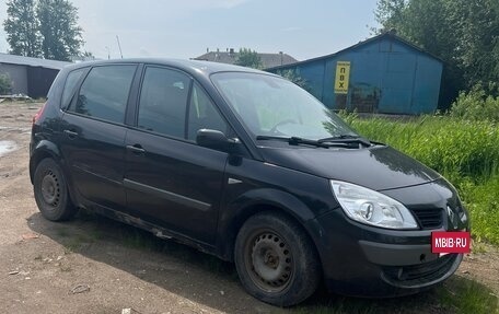 Renault Scenic III, 2007 год, 400 000 рублей, 2 фотография