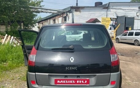Renault Scenic III, 2007 год, 400 000 рублей, 3 фотография