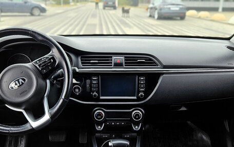 KIA Rio IV, 2018 год, 1 550 000 рублей, 6 фотография