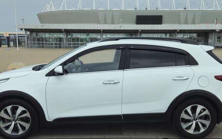 KIA Rio IV, 2018 год, 1 550 000 рублей, 10 фотография