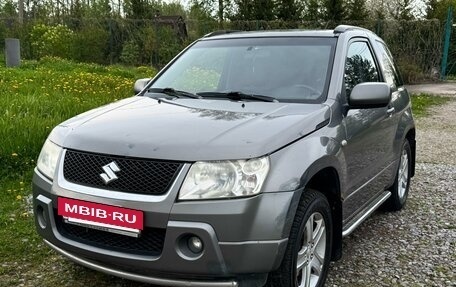Suzuki Grand Vitara, 2008 год, 630 000 рублей, 7 фотография