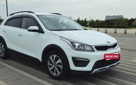 KIA Rio IV, 2018 год, 1 550 000 рублей, 7 фотография