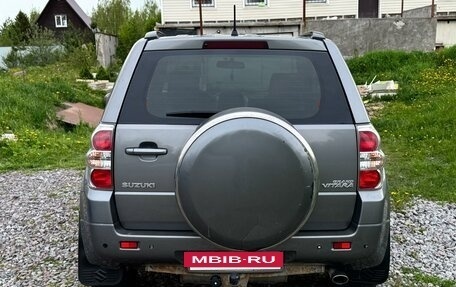 Suzuki Grand Vitara, 2008 год, 630 000 рублей, 4 фотография