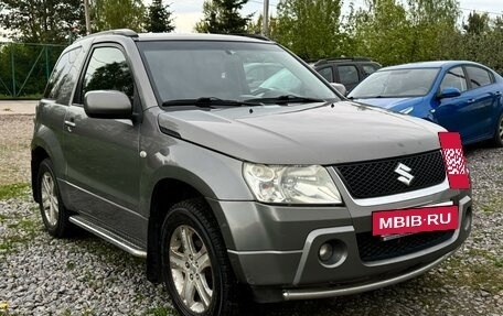 Suzuki Grand Vitara, 2008 год, 630 000 рублей, 6 фотография