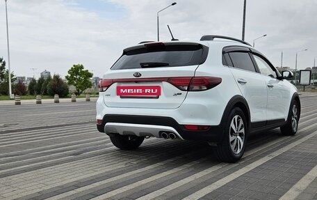 KIA Rio IV, 2018 год, 1 550 000 рублей, 8 фотография