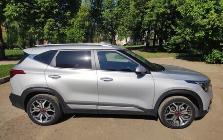 KIA Seltos I, 2020 год, 2 350 000 рублей, 5 фотография