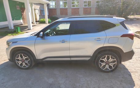 KIA Seltos I, 2020 год, 2 350 000 рублей, 6 фотография