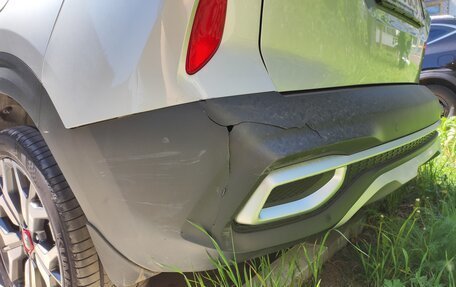 KIA Seltos I, 2020 год, 2 350 000 рублей, 8 фотография