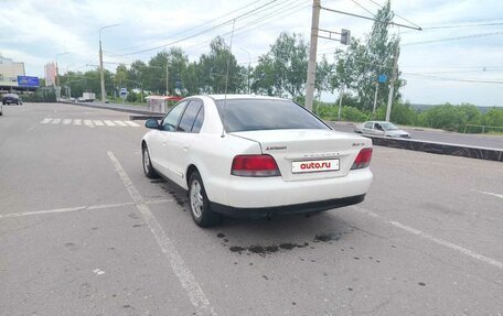 Mitsubishi Galant VIII, 1998 год, 230 000 рублей, 2 фотография