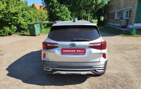 KIA Seltos I, 2020 год, 2 350 000 рублей, 4 фотография