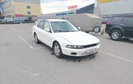 Mitsubishi Galant VIII, 1998 год, 230 000 рублей, 4 фотография