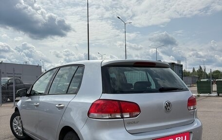 Volkswagen Golf VI, 2011 год, 790 000 рублей, 9 фотография