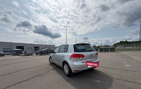 Volkswagen Golf VI, 2011 год, 790 000 рублей, 10 фотография