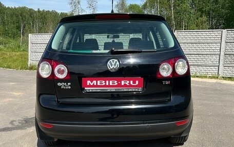 Volkswagen Golf Plus I, 2008 год, 640 000 рублей, 5 фотография
