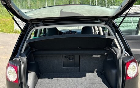 Volkswagen Golf Plus I, 2008 год, 640 000 рублей, 10 фотография