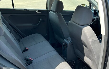 Volkswagen Golf Plus I, 2008 год, 640 000 рублей, 9 фотография