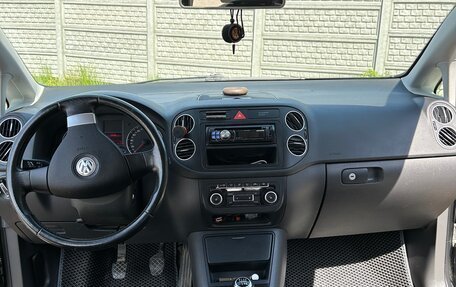 Volkswagen Golf Plus I, 2008 год, 640 000 рублей, 12 фотография