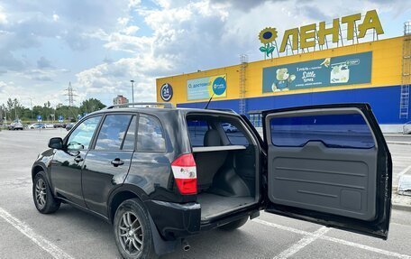 Chery Tiggo (T11), 2011 год, 420 000 рублей, 11 фотография