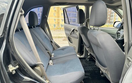 Chery Tiggo (T11), 2011 год, 420 000 рублей, 13 фотография