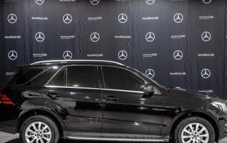 Mercedes-Benz GLE, 2017 год, 4 100 000 рублей, 4 фотография