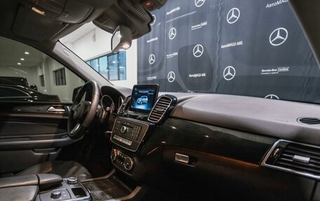Mercedes-Benz GLE, 2017 год, 4 100 000 рублей, 10 фотография